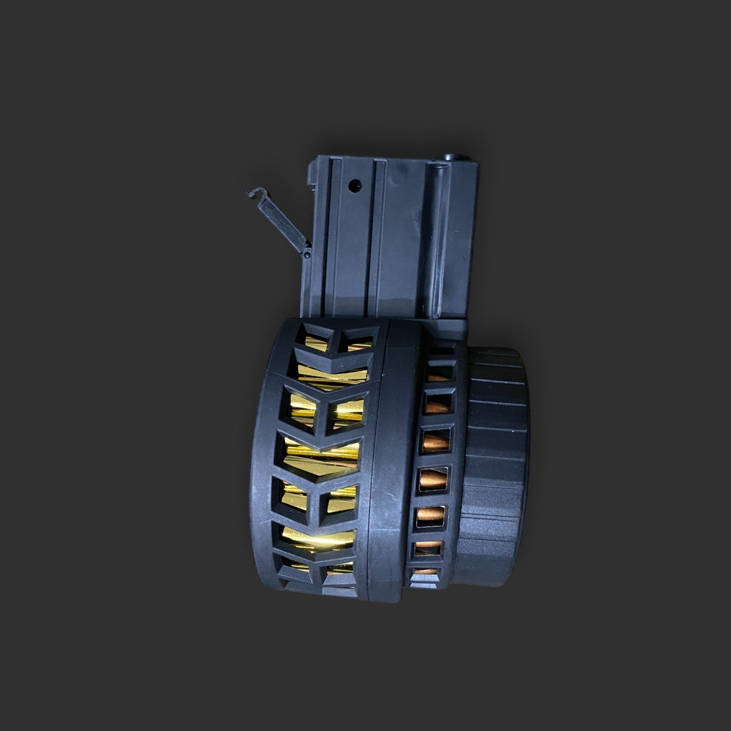 SLR / SR16 Drum mag - BlasterMasters