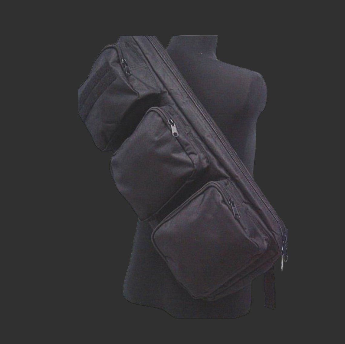 SMG Carry Bag 64cm - BlasterMasters