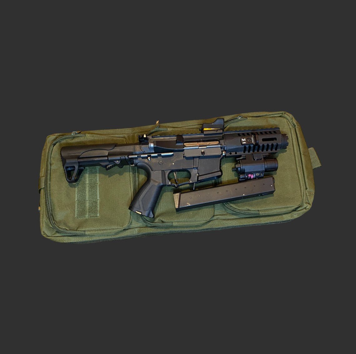 SMG Carry Bag 64cm - BlasterMasters