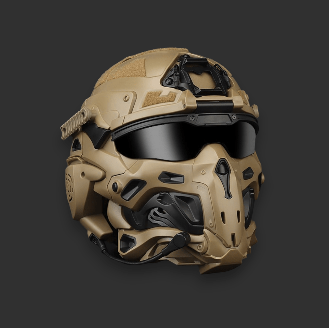 SRU CS HELMET - BlasterMasters