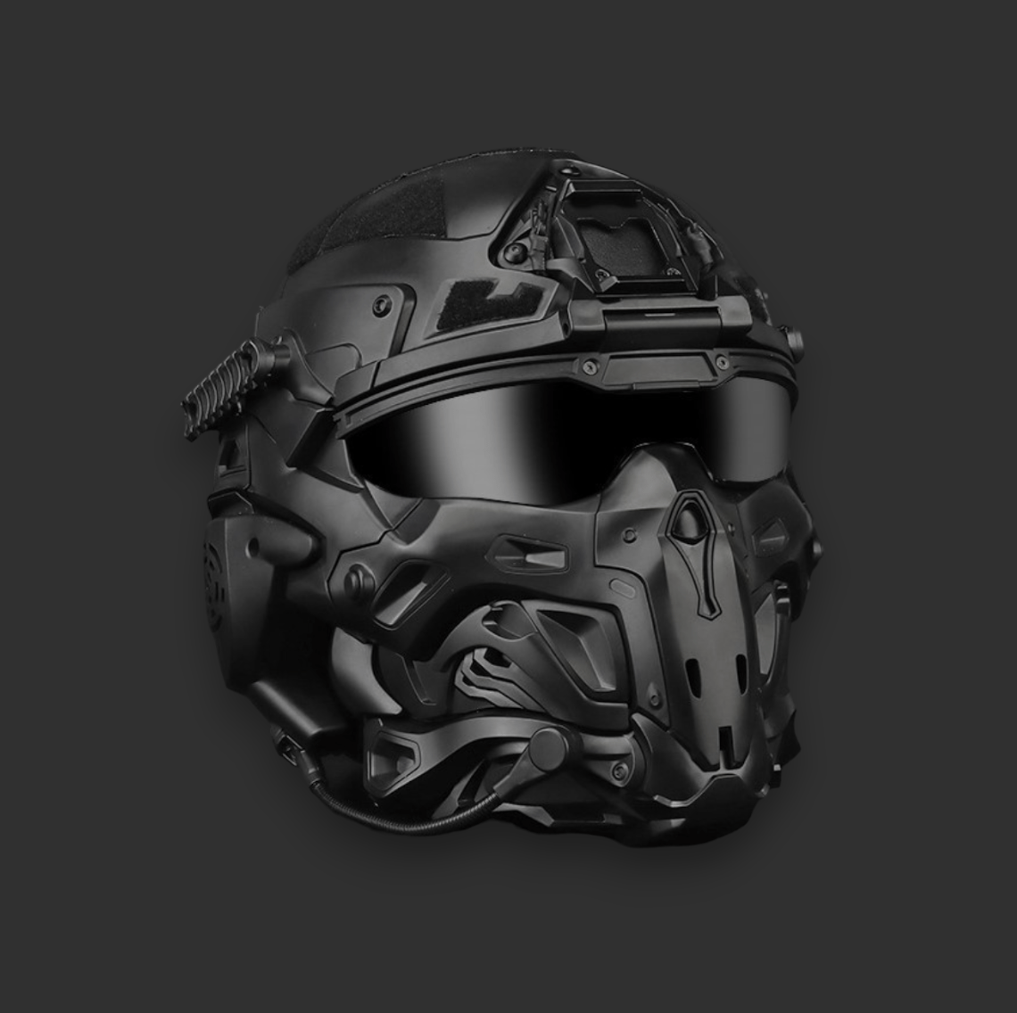 SRU CS HELMET - BlasterMasters