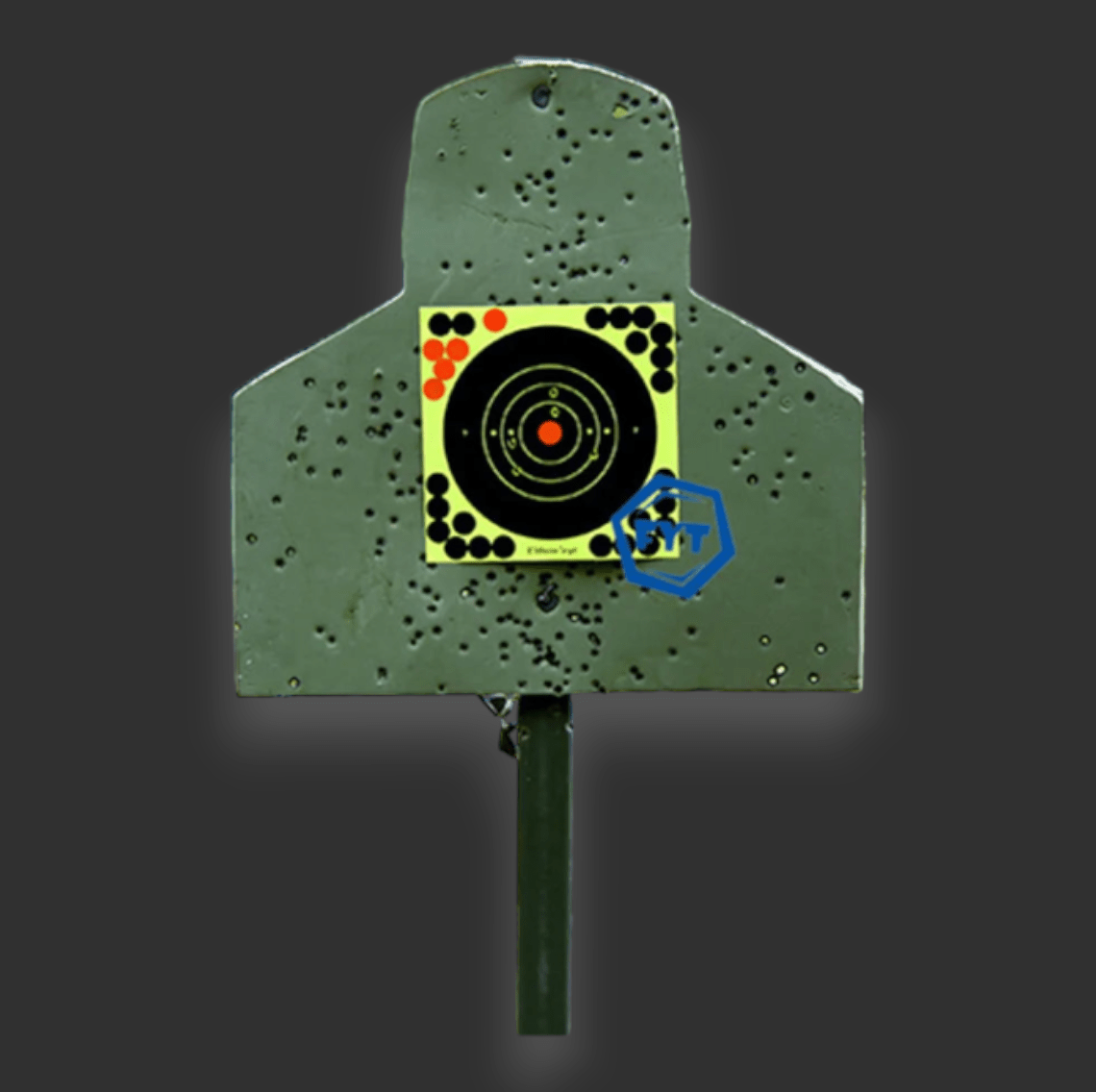 Stickie targets - BlasterMasters