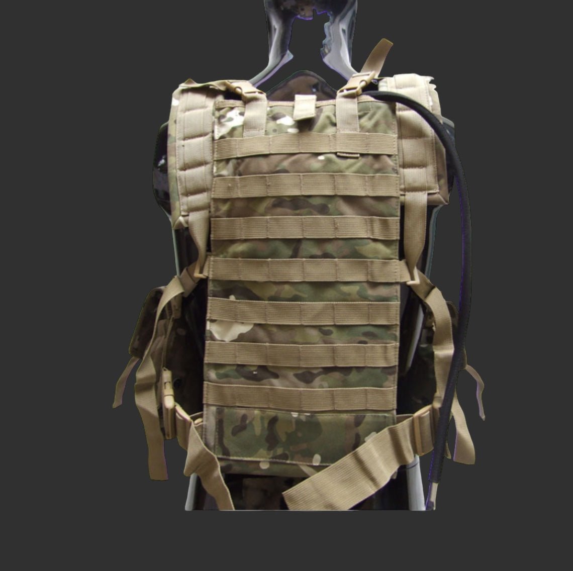 Tactical Assault Vest 016: - BlasterMasters