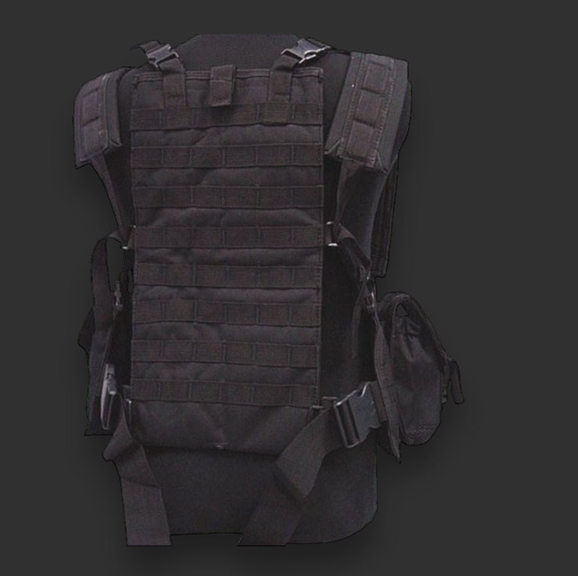 Tactical Assault Vest 016: - BlasterMasters