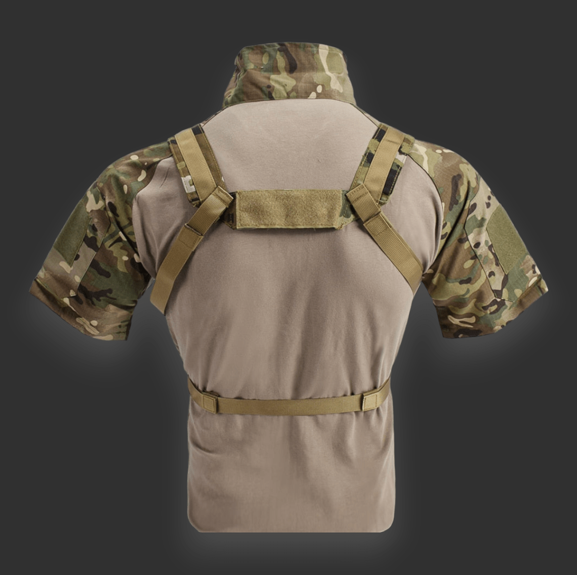 Tactical MK3 Chest Rig - BlasterMasters