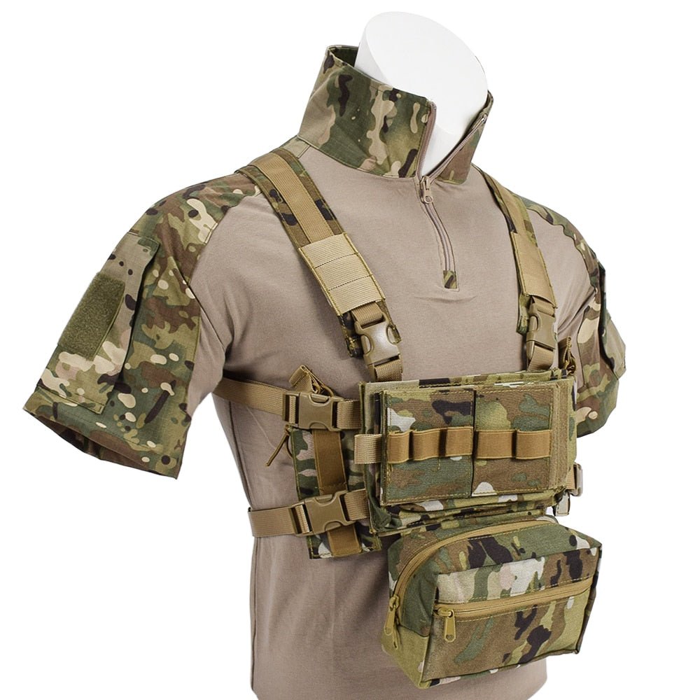 Tactical MK3 Chest Rig - BlasterMasters