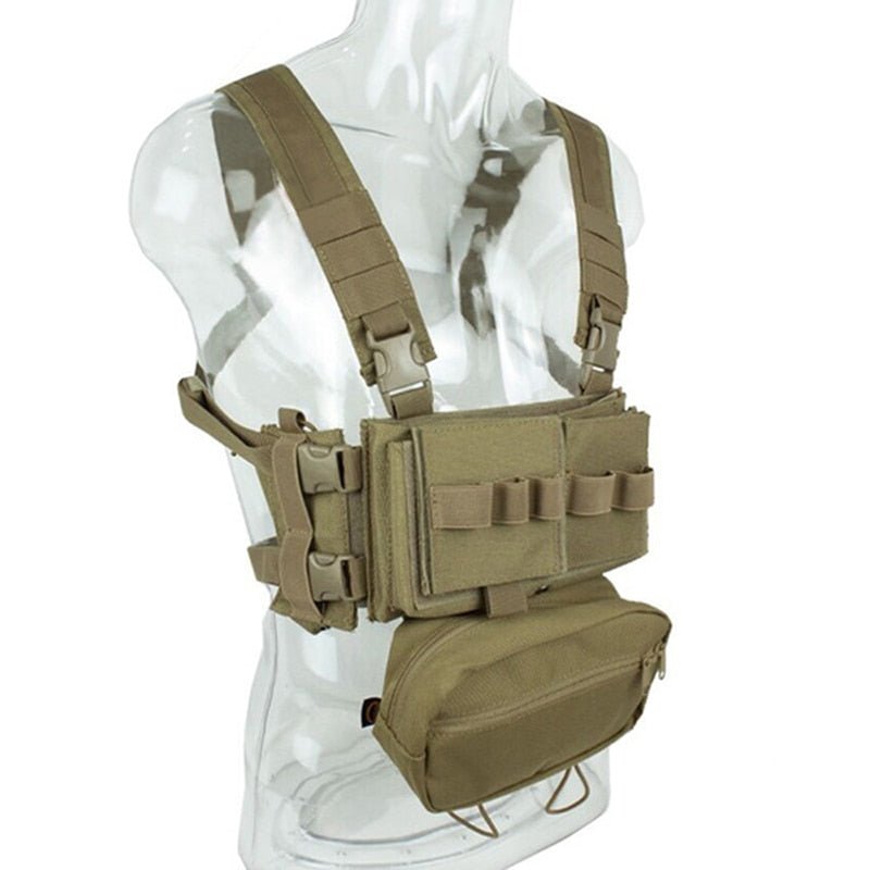 Tactical MK3 Chest Rig - BlasterMasters