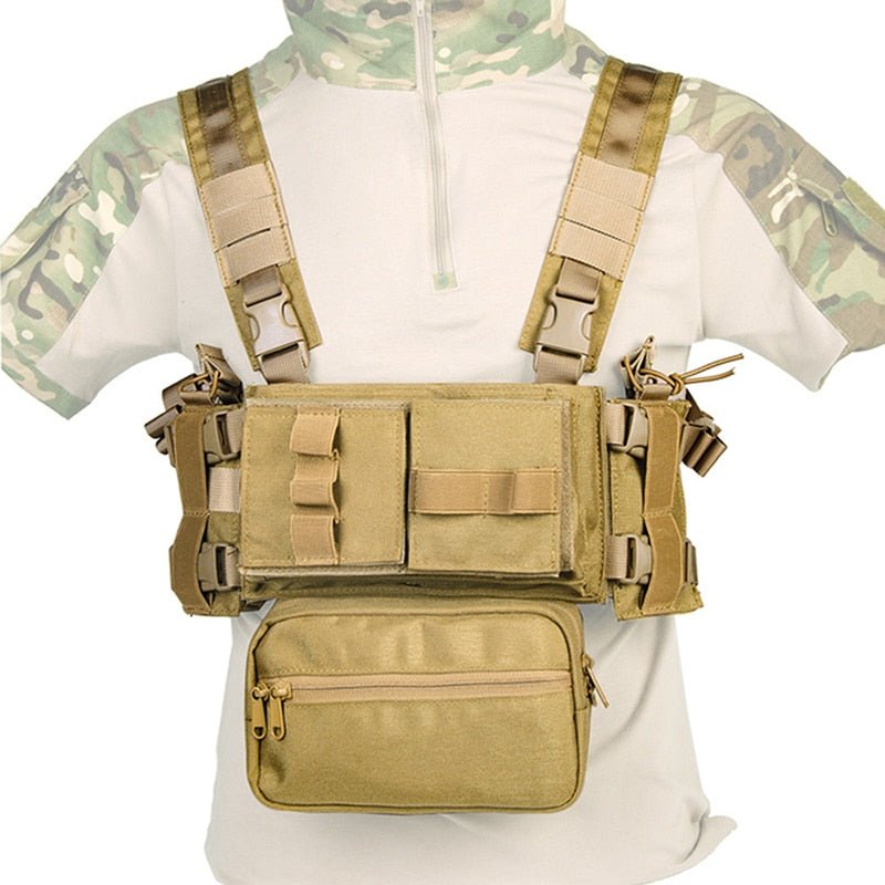 Tactical MK3 Chest Rig - BlasterMasters