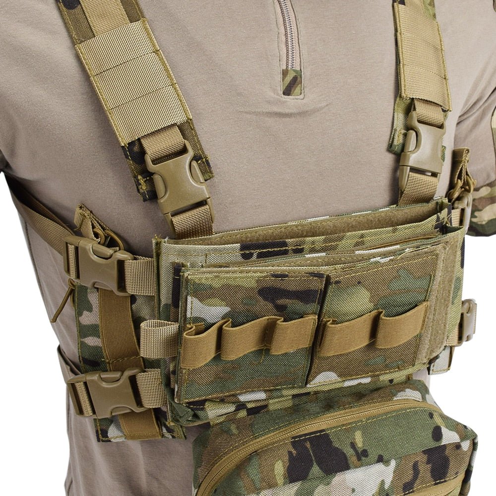 Tactical MK3 Chest Rig - BlasterMasters