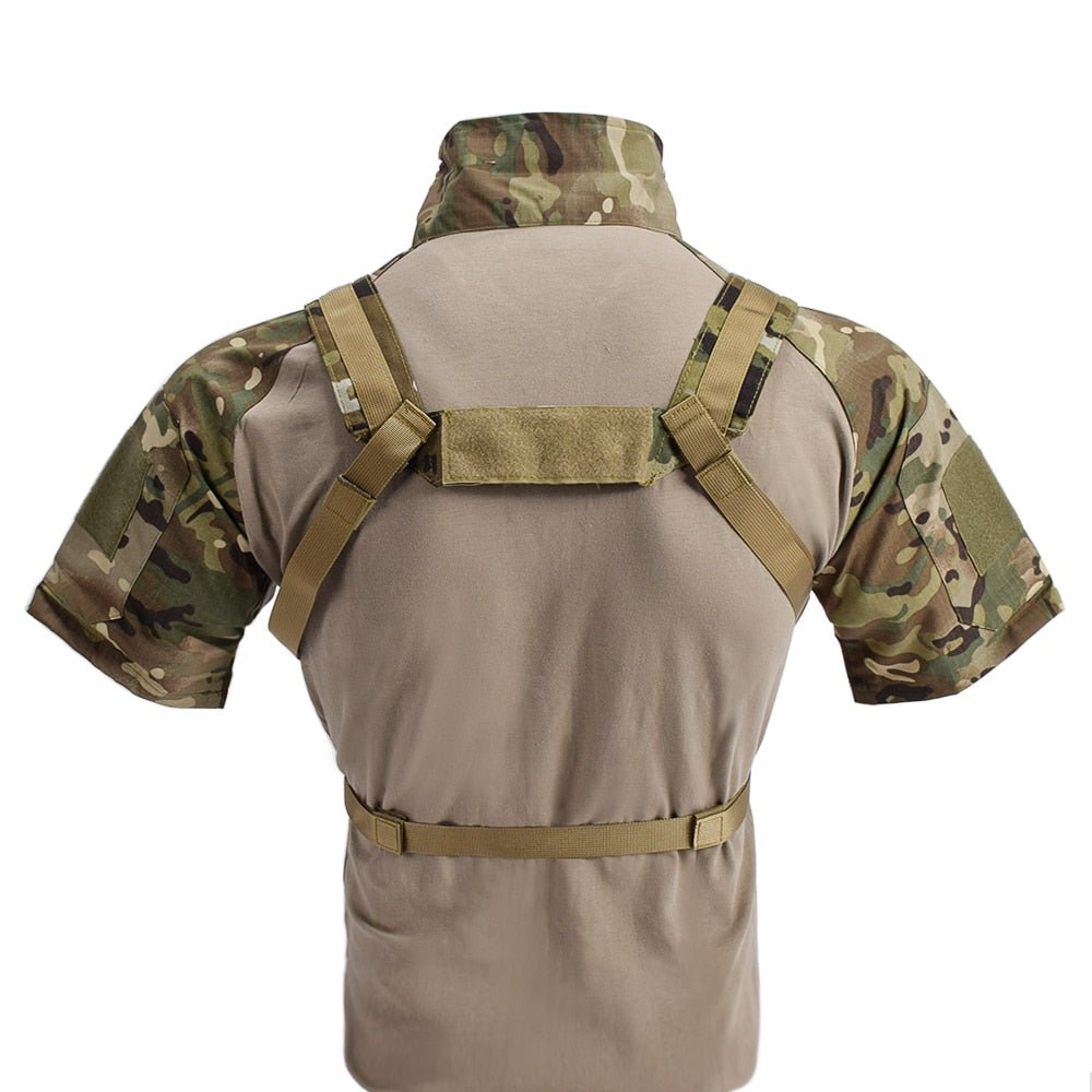 Tactical MK3 Chest Rig - BlasterMasters