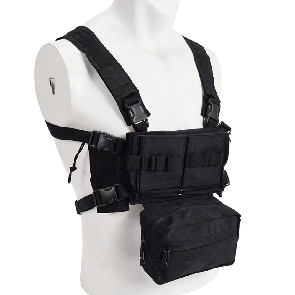 Tactical MK3 Chest Rig - BlasterMasters