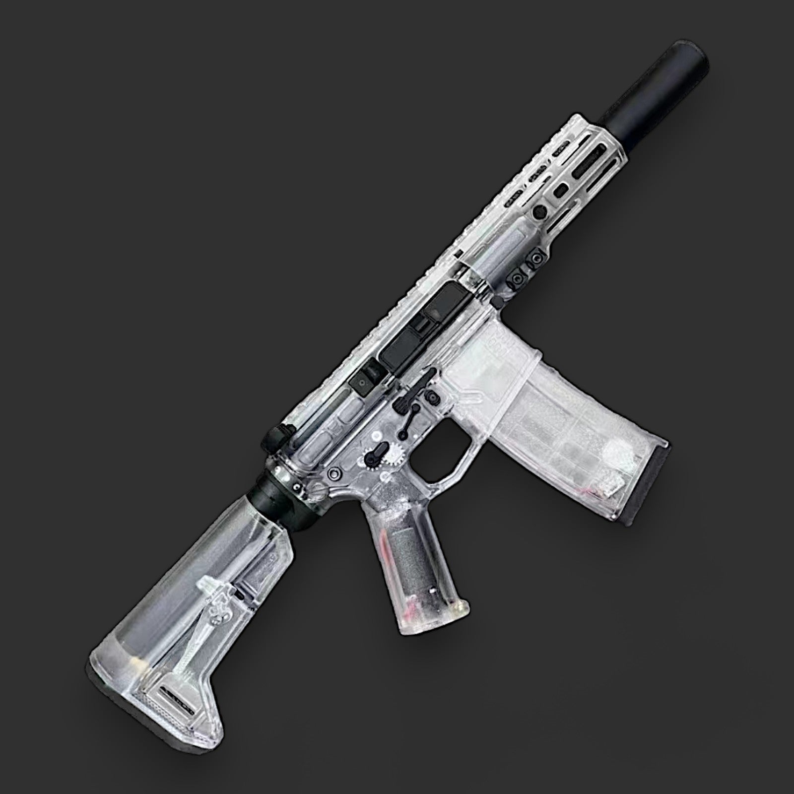 Transparant SLR Gen 4 Gel Blaster - BlasterMastersslr gen4