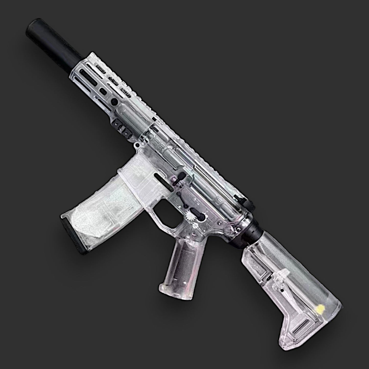 Transparant SLR Gen 4 Gel Blaster - BlasterMastersslr gen4