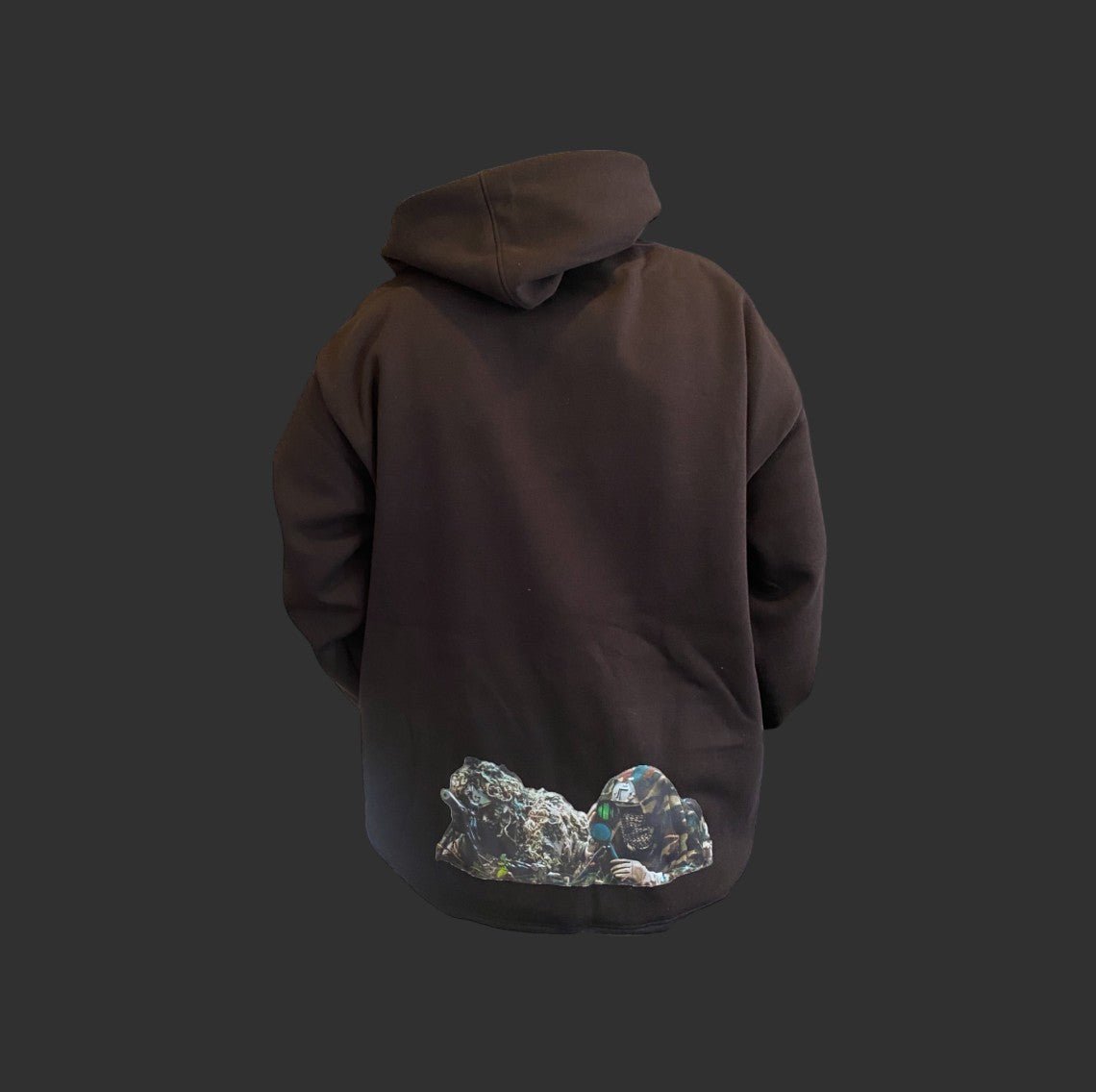 Velvet Hoodie: - BlasterMasters