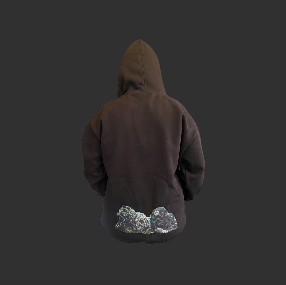 Velvet Hoodie: - BlasterMasters