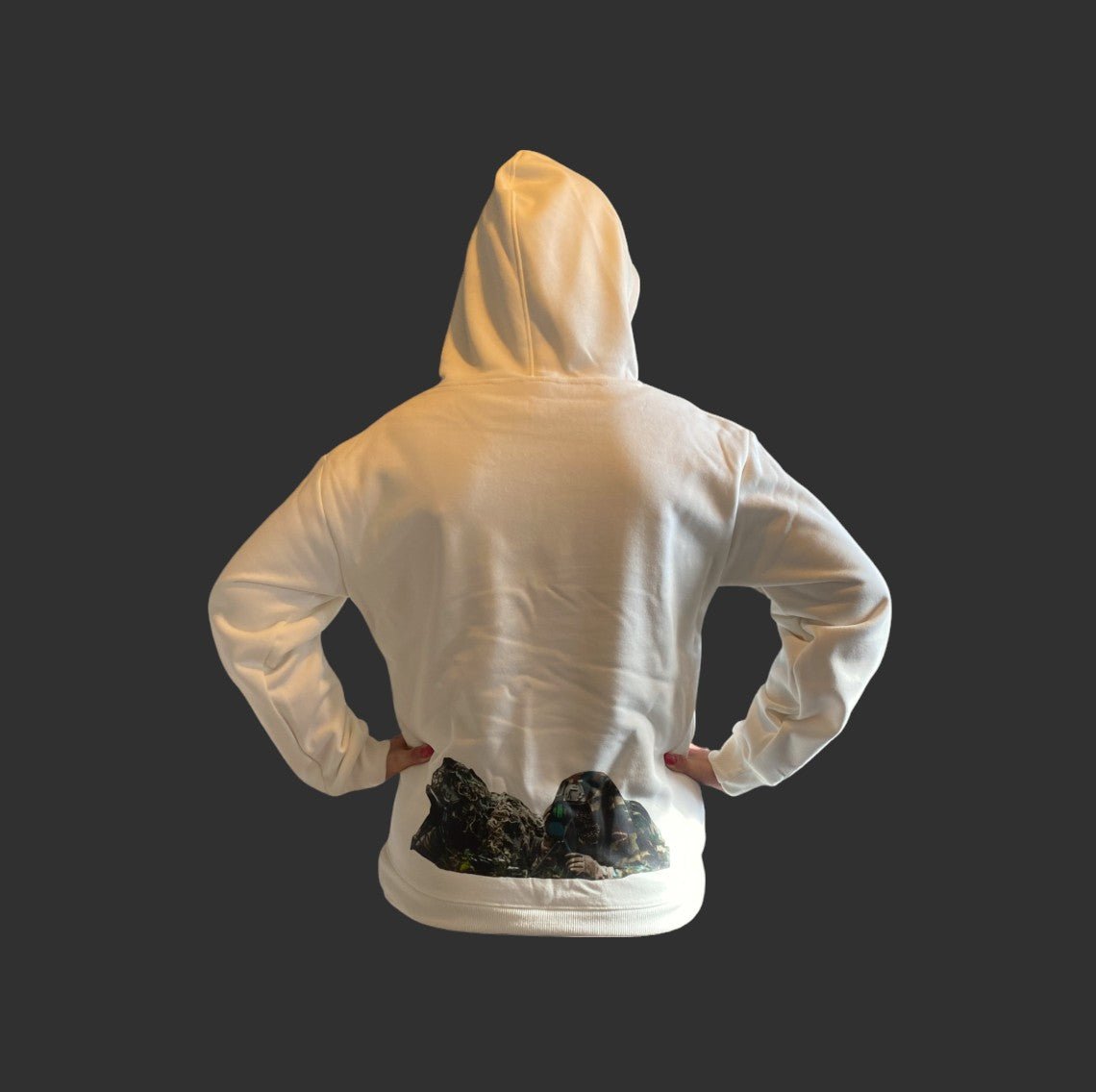 Velvet Hoodie: - BlasterMasters