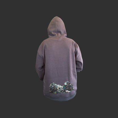 Velvet Hoodie: - BlasterMasters